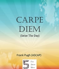 Carpe Diem Concert Band sheet music cover Thumbnail